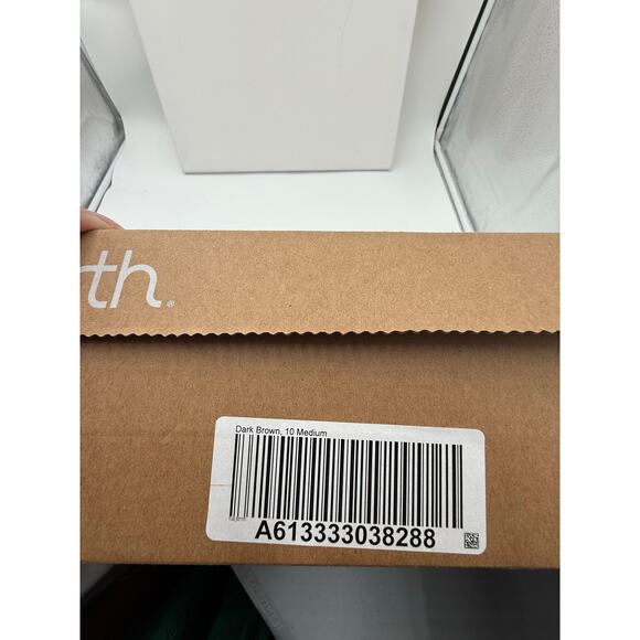 Earth® Dark 600 Red Leather Boots Women's size 10M Janel-QV - Picture 11 of 15